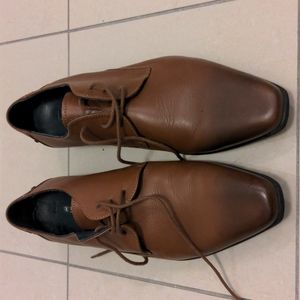 Tiger of Sweden leather size 44 men shoes